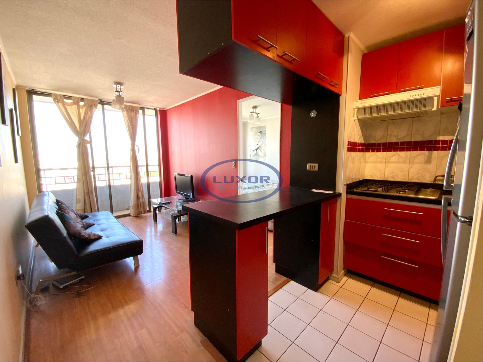 Departamento en Arriendo