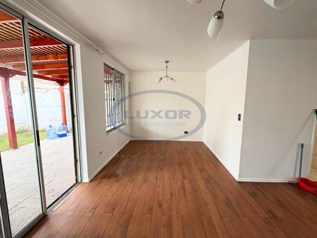 Casa en Arriendo