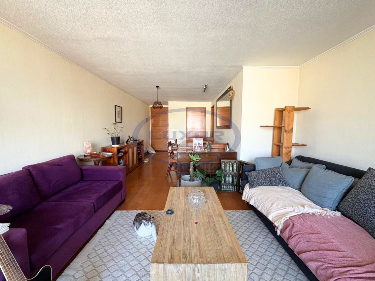 Departamento en Arriendo